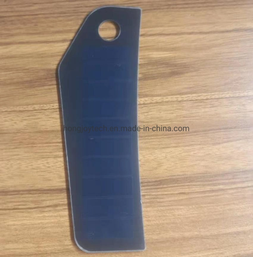 Made in China Custom Shapes &amp; Size Tempered Glass Laminated Photovoltaic PV Module 8W Small Solar Panel 5W 9V Portable Solar Battery Charger for Marine Lantern