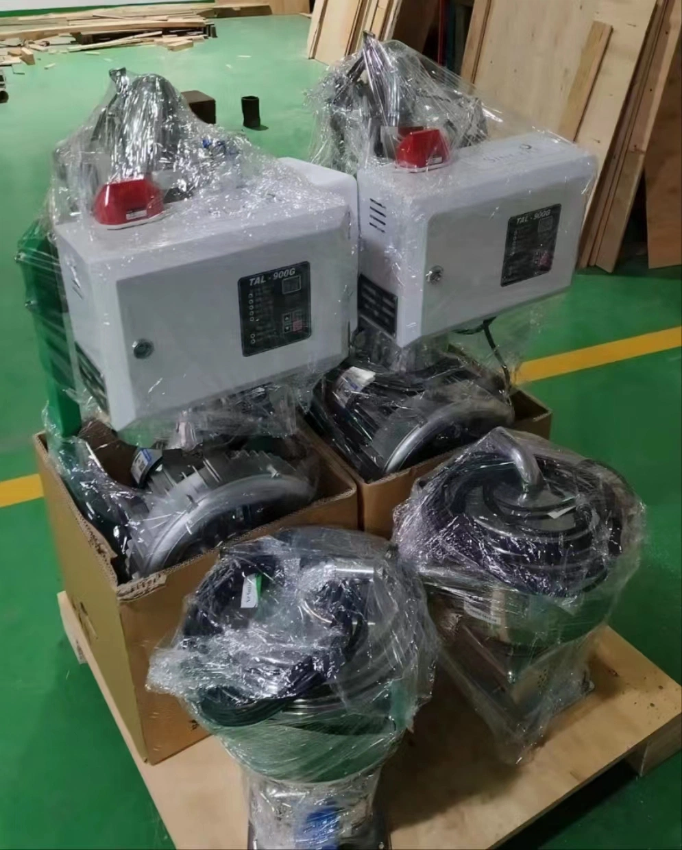 Automatic Plastic EU Auto Loader Vacuum Feeder Loading Equipment