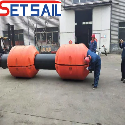 Customized HDPE Suction Mud and Sand Pipe for Sale