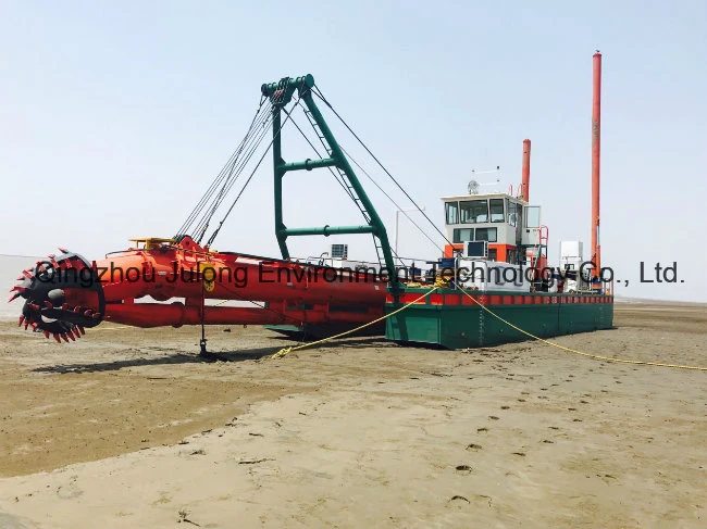 High Quality Sand Mining Water Master Dredge Sale