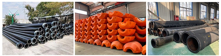 High Head Sand Pump/Ocean Dredging Dredger Pump/Dredge Sand Pumps for Sale