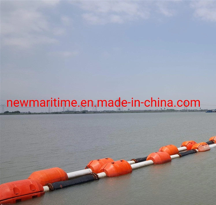 Durable Plastic Dredging Pipe Floaters