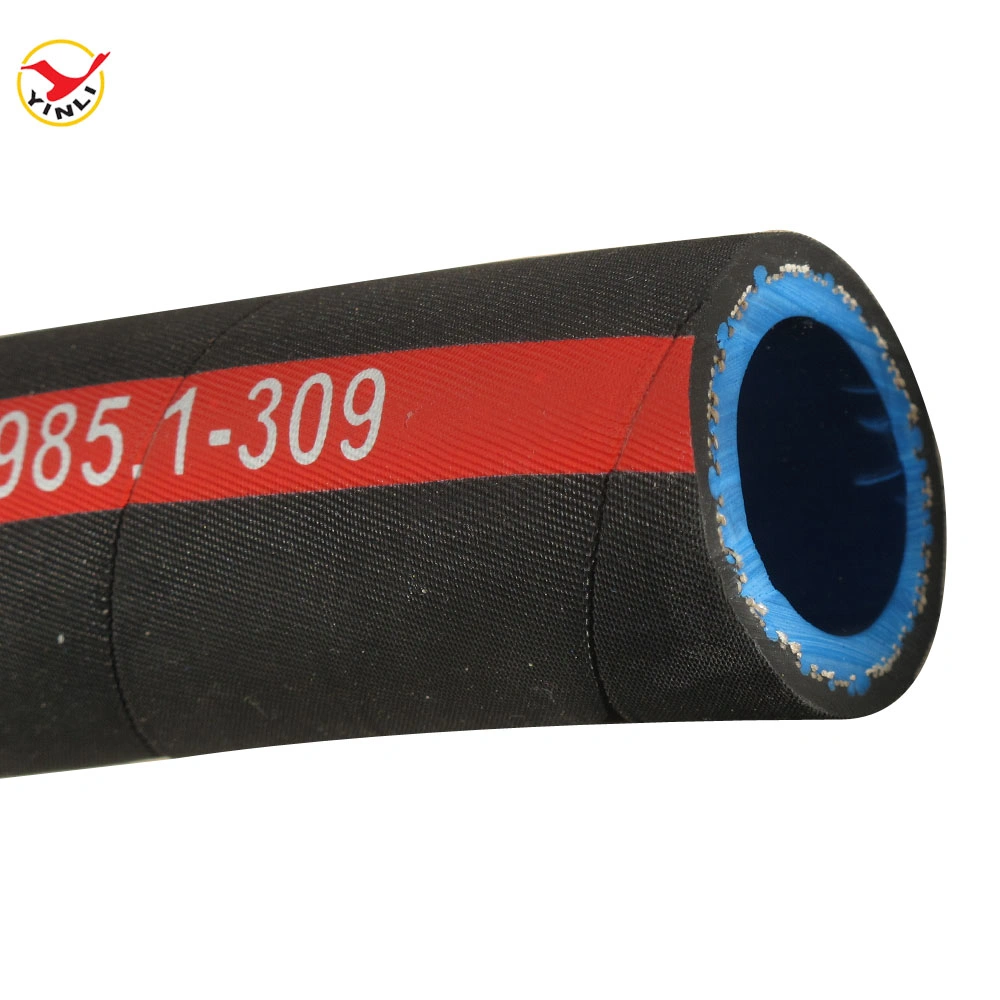 Quality Flexible Aviation Fuel Anti-Static Rubber Hose Delivery and Suction
