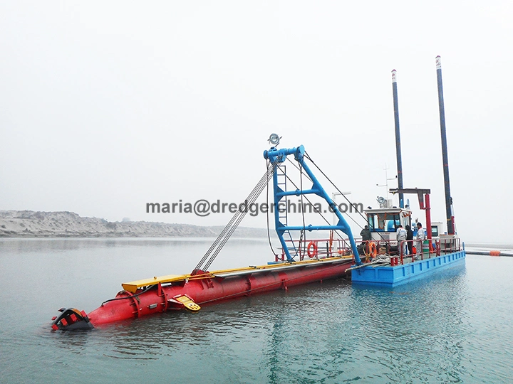 Sand Dredging Discharging Pipeline for Sale