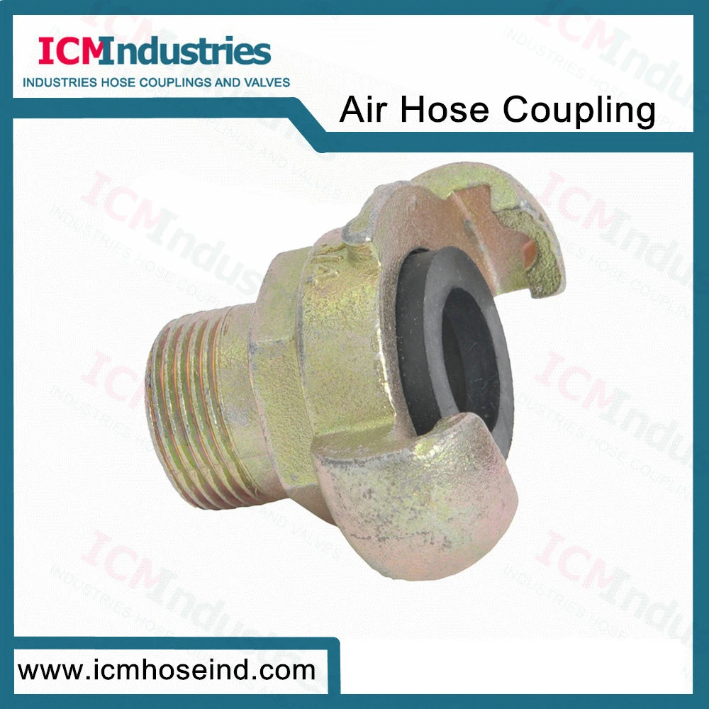 Carbon Steel European Universal Joint Coupling, Suction Hose Coupling