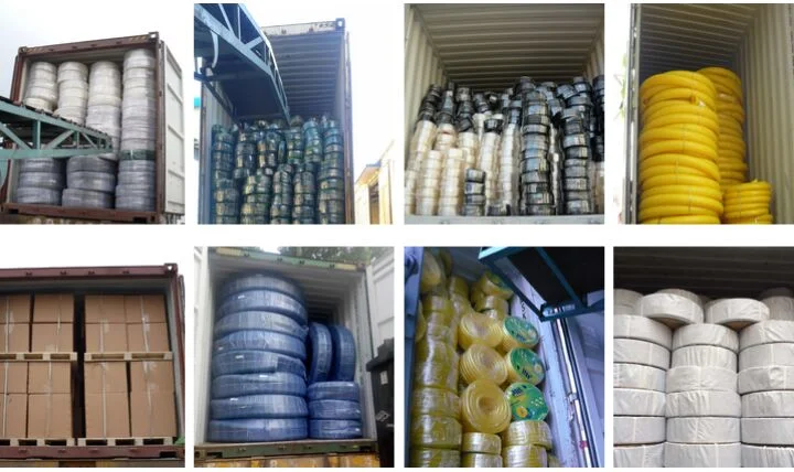 China Factory PVC Water Suction Flexible PVC Suction Hose Pipe New Type and Hardening PVC Water Agriculture Hose