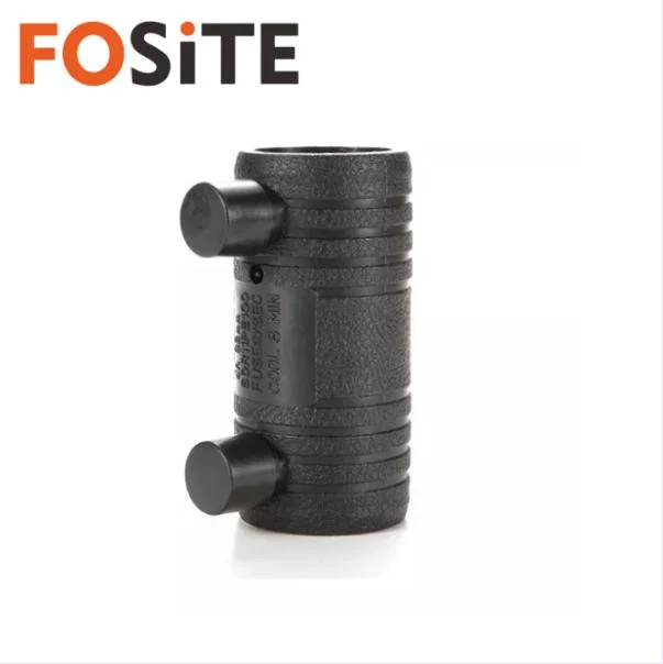 Fosite HDPE Pipe Coupling HDPE Pipe Electrofusion Couple