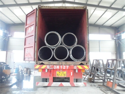 HDPE Pipes Pipe for Dredging Dredge/PE100 Pipe