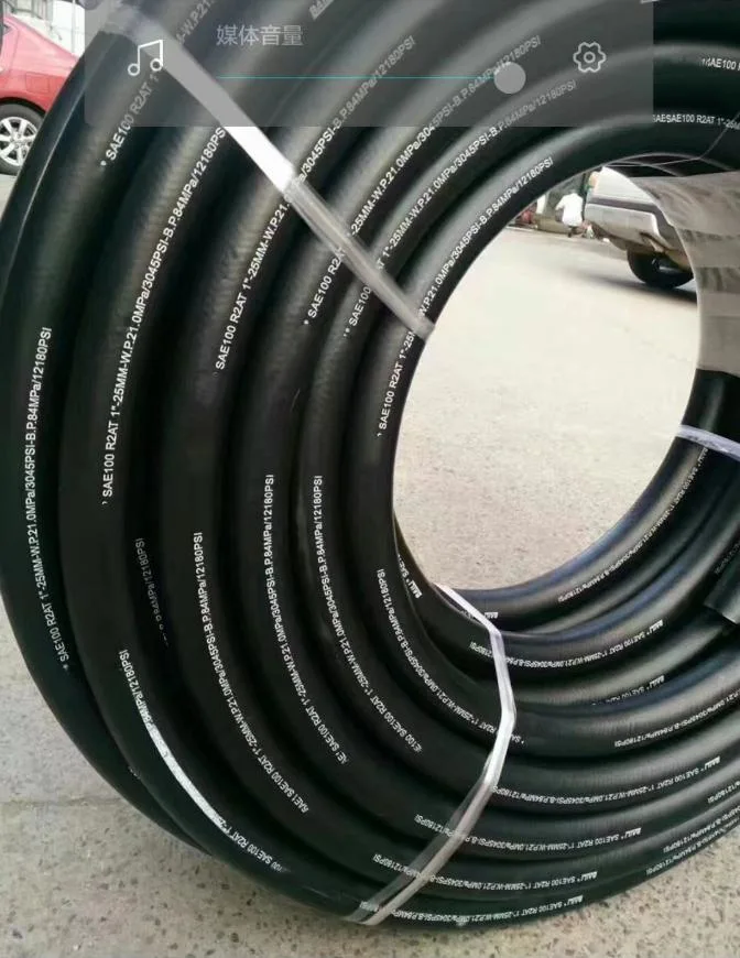 Dredging Rubber Hose, Fitting Hose Hydraulic, Flexible Rubber Radiator Silicone Hoses