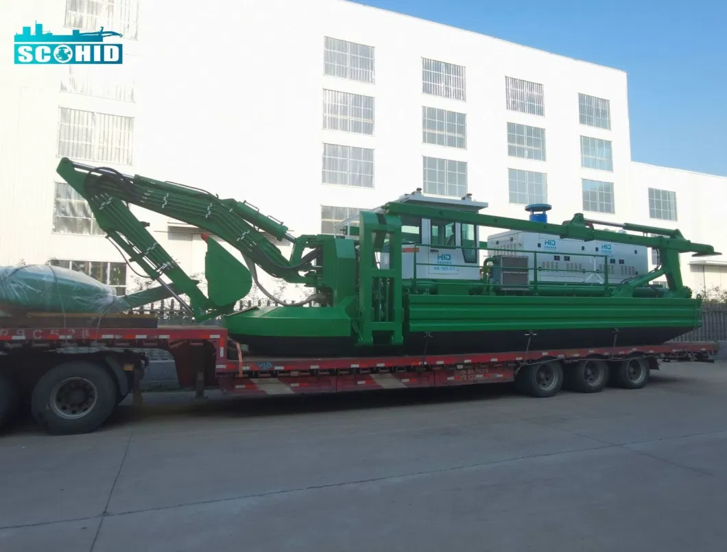 Cutter Suction Dredger/Multipurpose Dredger/Multi-Role Dredger for Mud Dredging Project