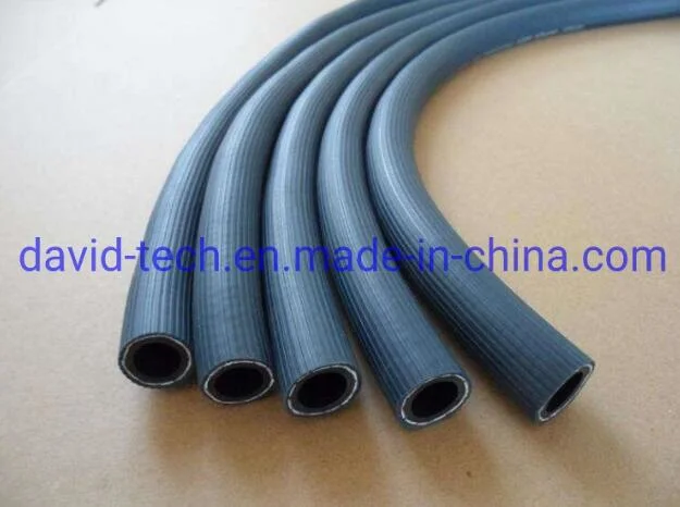 PVC High Intensity Gas Water Oil Delivery Suction Flexible Pipe Tube Hose