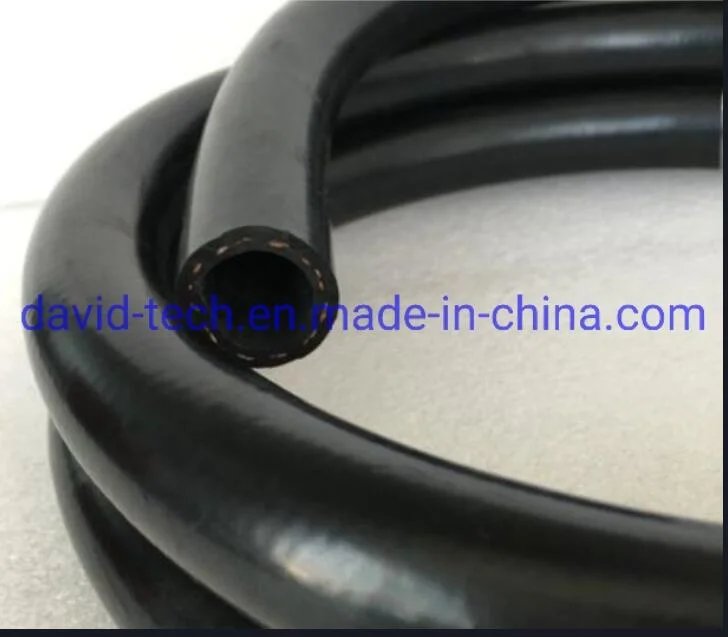 PVC High Intensity Gas Water Oil Delivery Suction Flexible Pipe Tube Hose