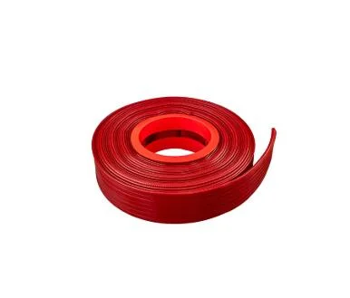 PVC High Pressure Lay Flat Discharge and Backwash Hose