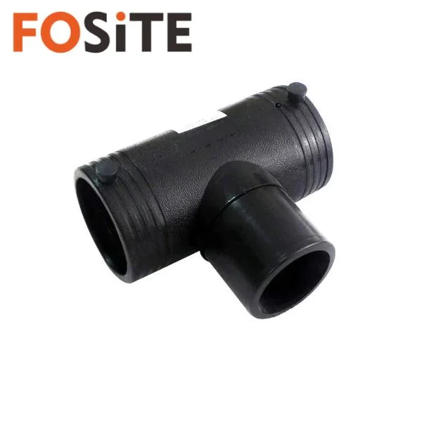 Fosite HDPE Pipe Coupling HDPE Pipe Electrofusion Couple