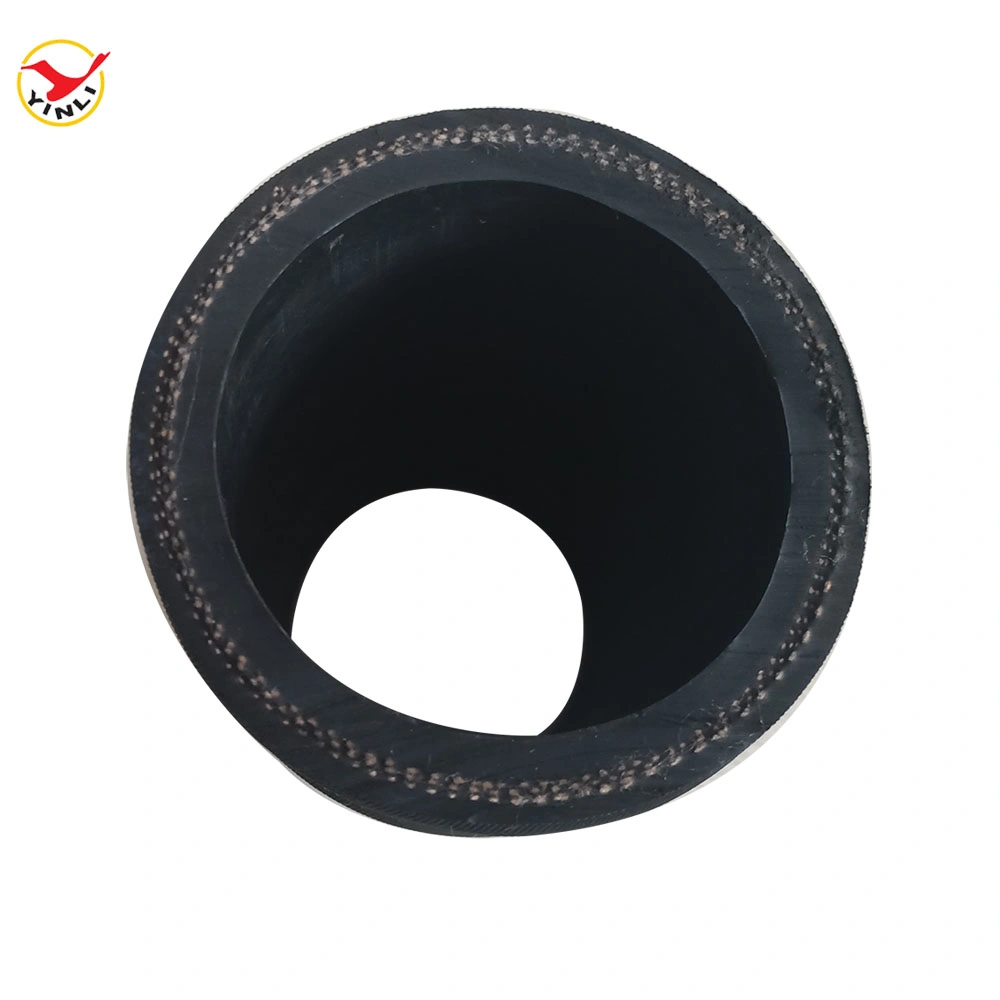 Nature Rubber Abrasion Reistance Suction and Discharge Material Handling Hose