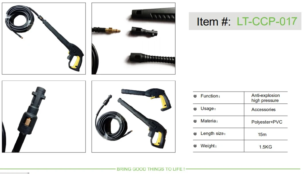 High Pressure Extension Pipe Explosion-Proof Discharge Pipe Dredge Pipe