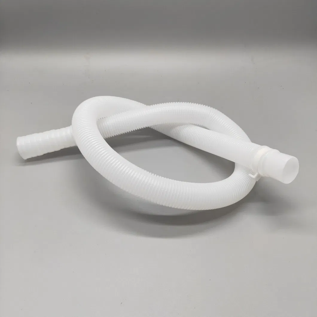 PVC Bilge Pump Discharge Hose White Washing Machine Pipe