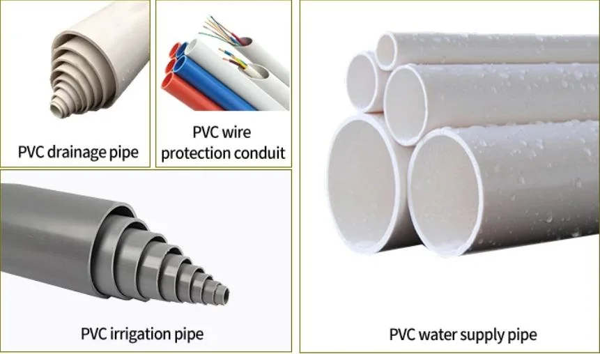 HDPE Double Wall Corrugated Culvert Bellow Water Pipe Fittings Drainage Dredge Sewerage