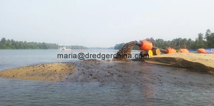 Sand Dredging Discharging Pipeline for Sale