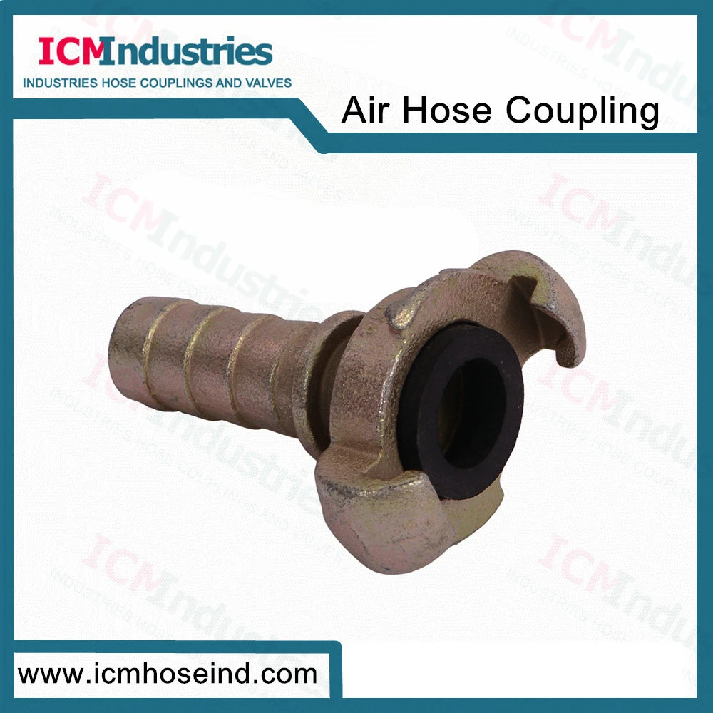 Carbon Steel European Universal Joint Coupling, Suction Hose Coupling