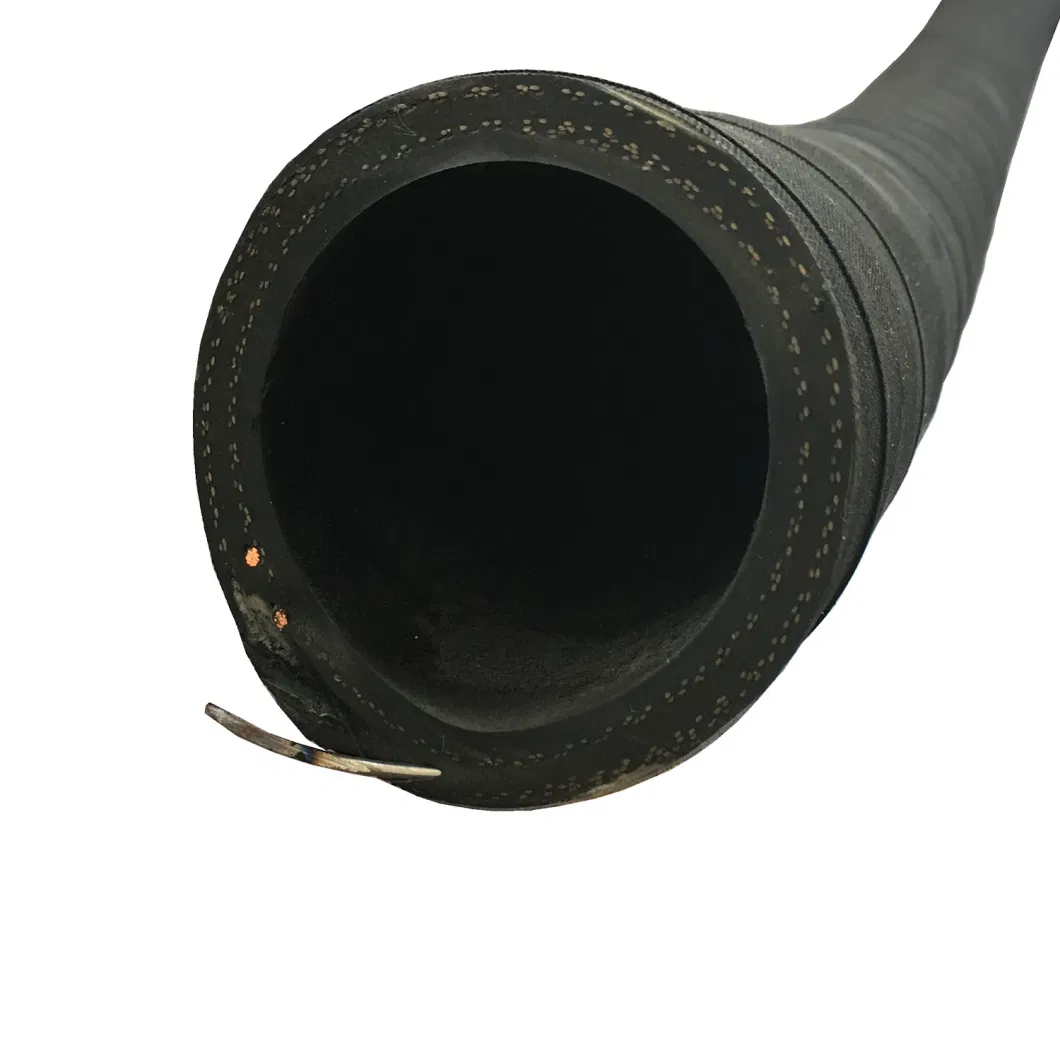 Industrial Rubber Water Suction &amp; Discharge Hose