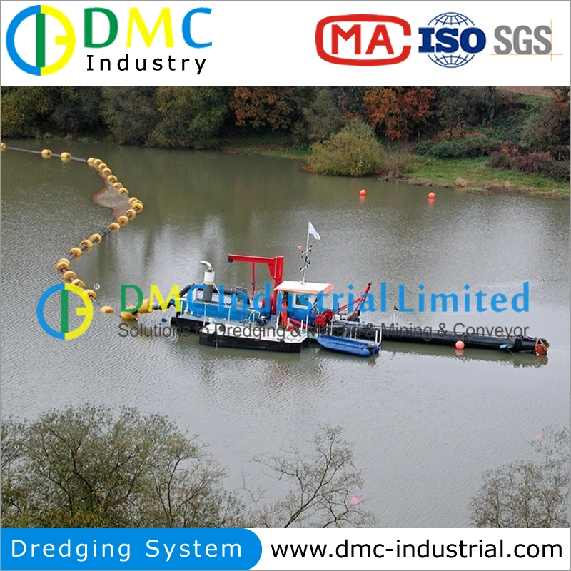 High Density Marine HDPE Plastic Dredging Pipe Floater for Sand Discharge Dredging Pipeline