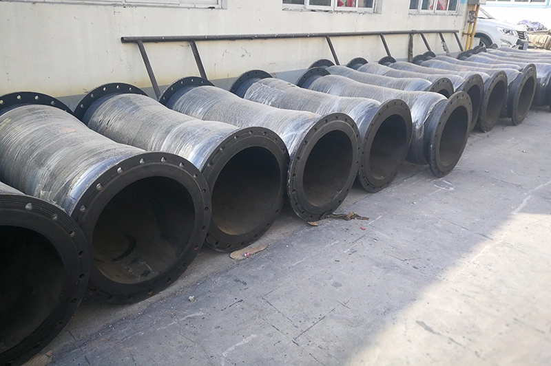 Flexible Discharge and Suction Dredging Hose/Discharge Rubber Hose