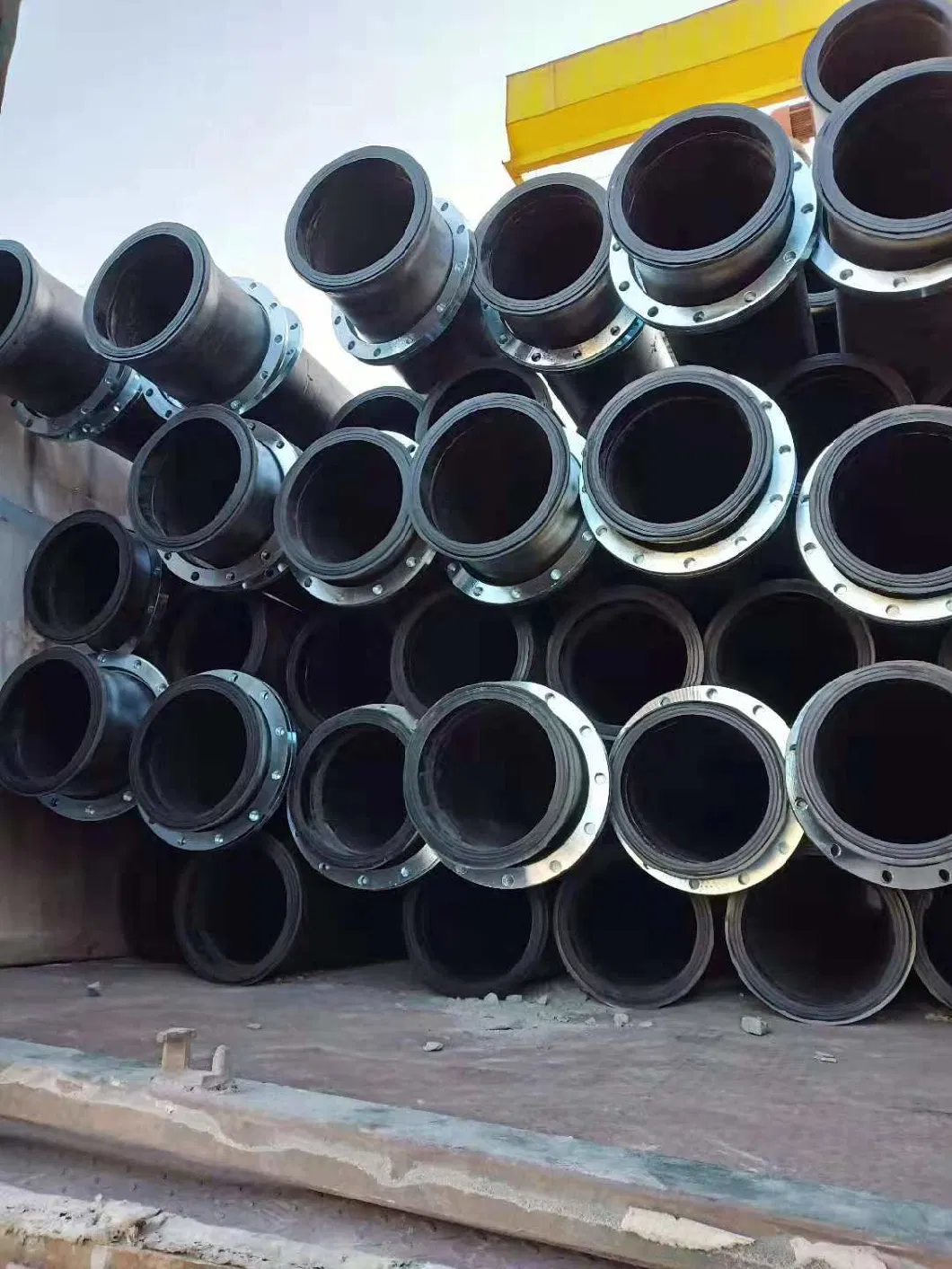 Polyethylene Dredging Pipe Dredging Pipeline HDPE Pipe Dredging Pipeline