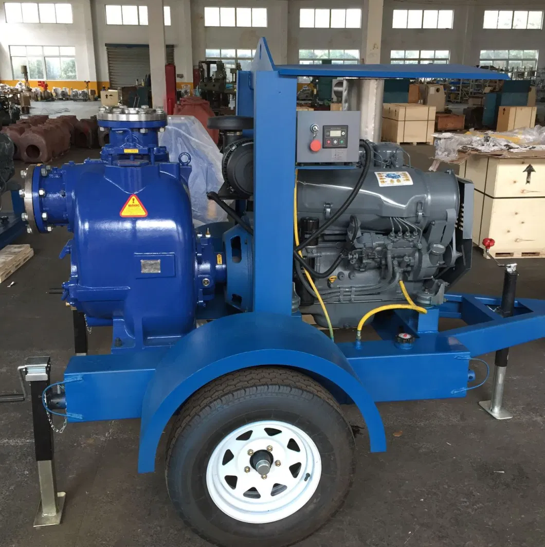 Hose Reel Irrigation System Electric Vibrator 15kw 220V Slurry Pump