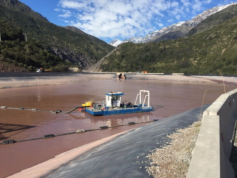 Sand Dredging Pump Equipment for River or Lake Sand Pump