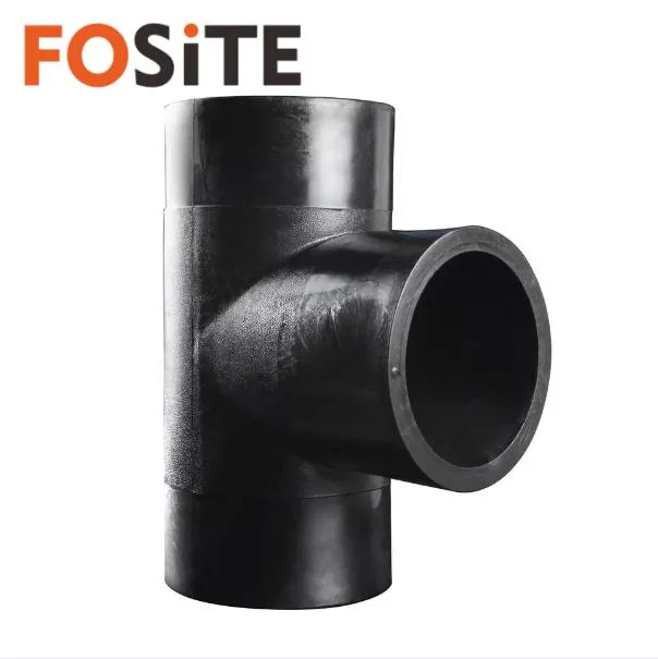 Fosite HDPE Pipe Coupling HDPE Pipe Electrofusion Couple