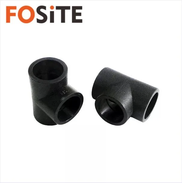 Fosite HDPE Pipe Coupling HDPE Pipe Electrofusion Couple