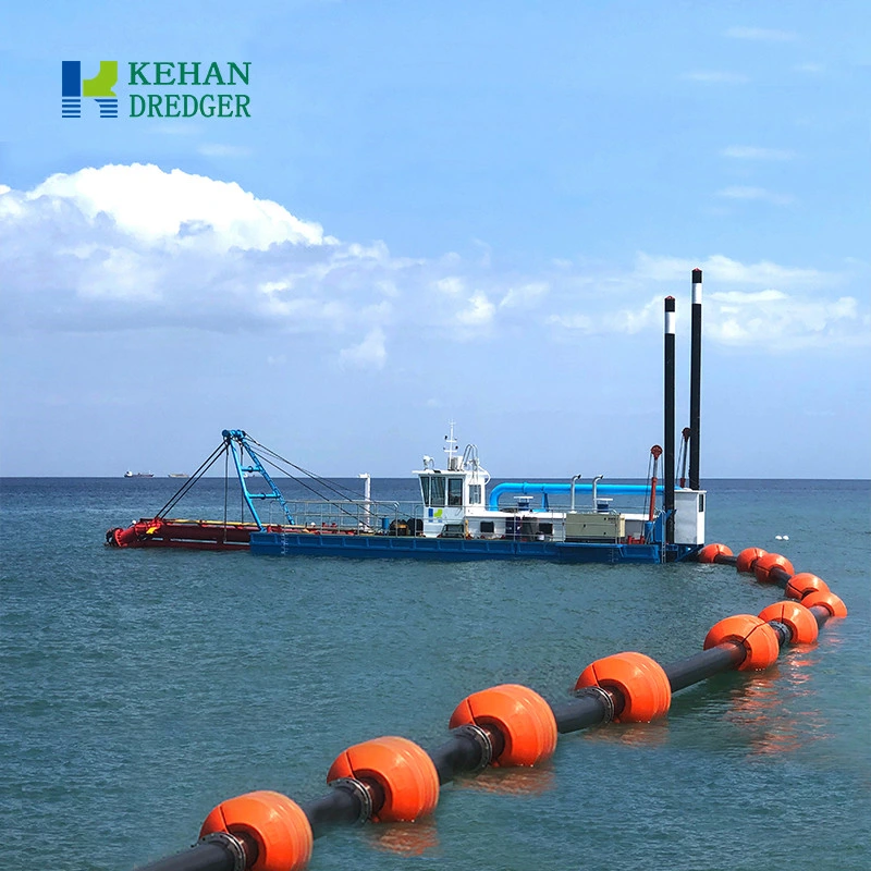 HDPE Pipe/Sand Dredging Pipeline for Sale