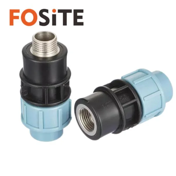 Fosite Factory Price PP Compression Water Supply and Irrigation Pipe