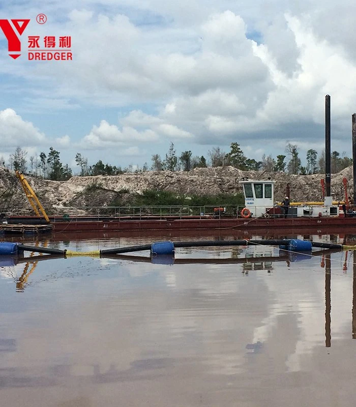 20 Inch Cutter Suction Dredger/Dredging Machine/Equipment for Sale