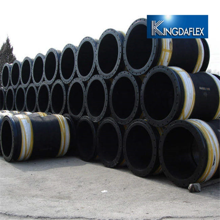 High Pressure Mud/Sand Dredging Rubber Slurry Hose Price