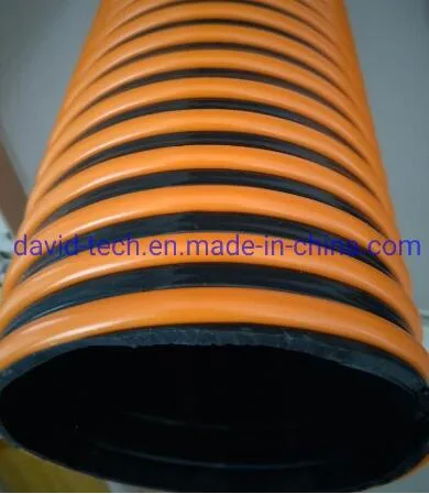 PVC Wire Reinforced Transparent LPG Expandable Layflat Garden Air Gas Water Oil Delivery Suction Pipe Tube Hose