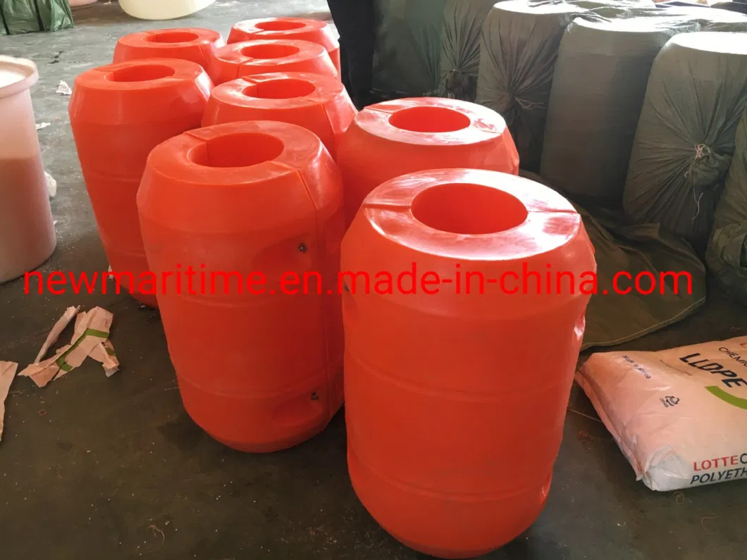 Sand Dredger/Dredging/ PE Pipe Floater