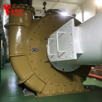 20 Inch Cutter Suction Dredger/Dredging Machine/Equipment for Sale