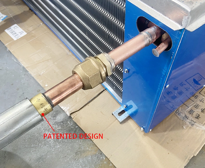 1/4&quot; 3m/PC Air Conditioner System Refrigeration Insulation Copper Pipe Connecting Flexible Pipe Rubber Hose