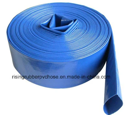 High Pressure Strength PVC Layflat Water Hose
