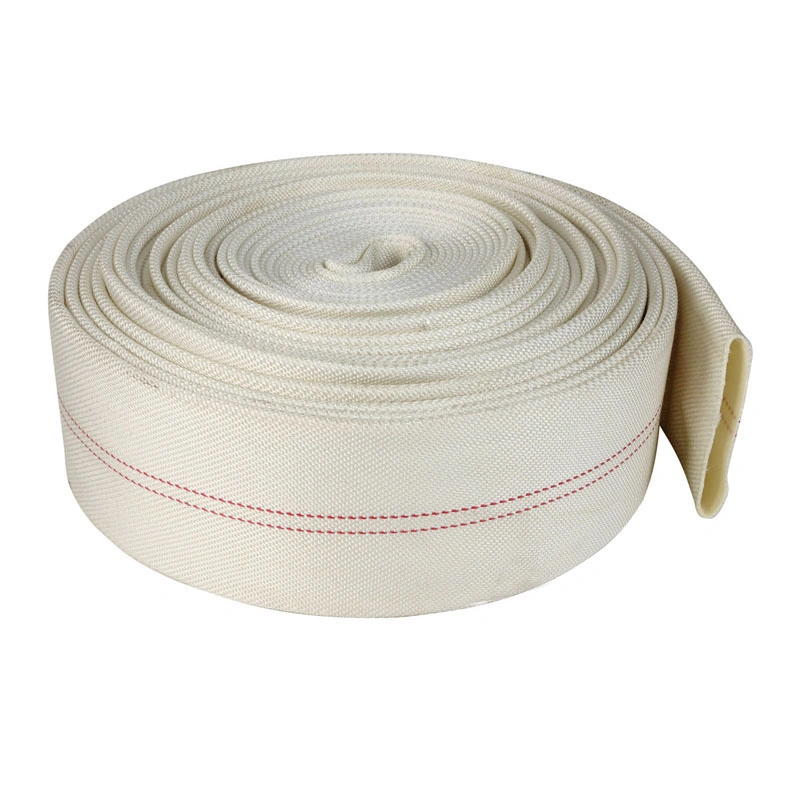 2 Inch PVC Discharge Hose Canvas Fire Hose