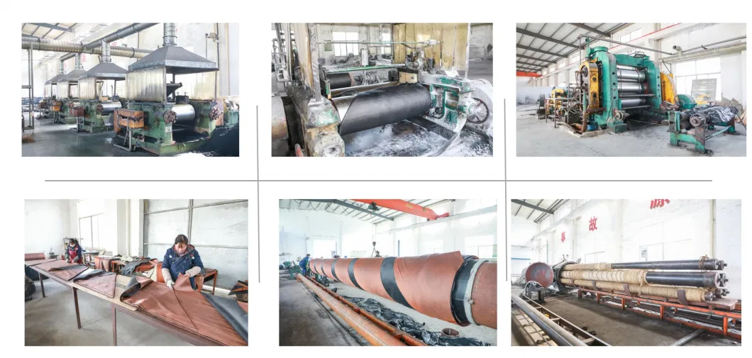 Industrial Hydraulic Rubber Suction Discharge Hose