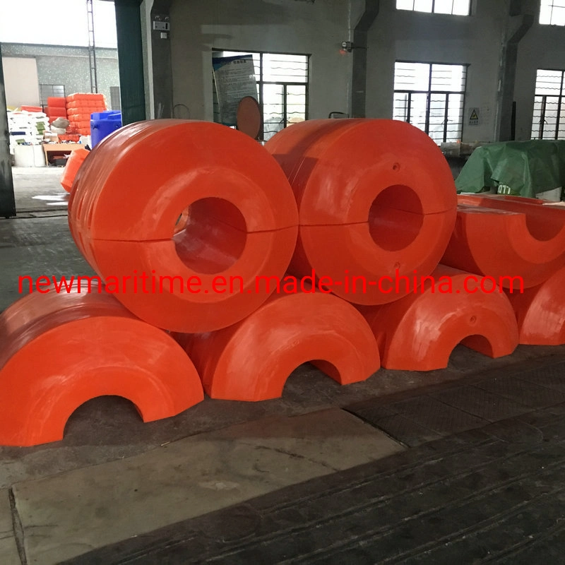 Sand Dredger/Dredging/ PE Pipe Floater