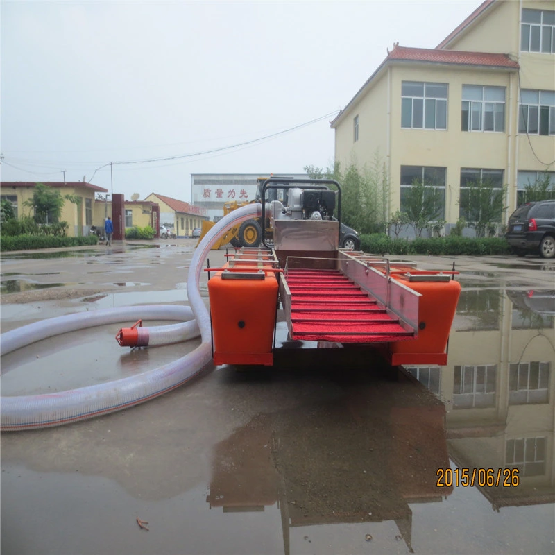 Mining Equipment Portable Dredging Machine Small Gold Dredge