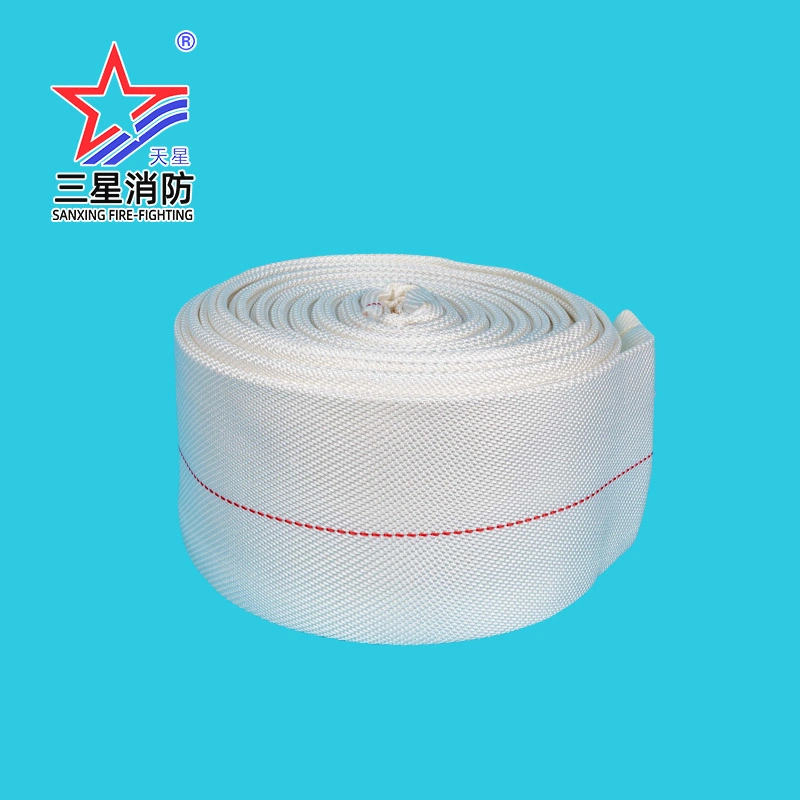 3 Inch Fabric High Pressure Flexible Fire Resistant PVC Discharge Hose