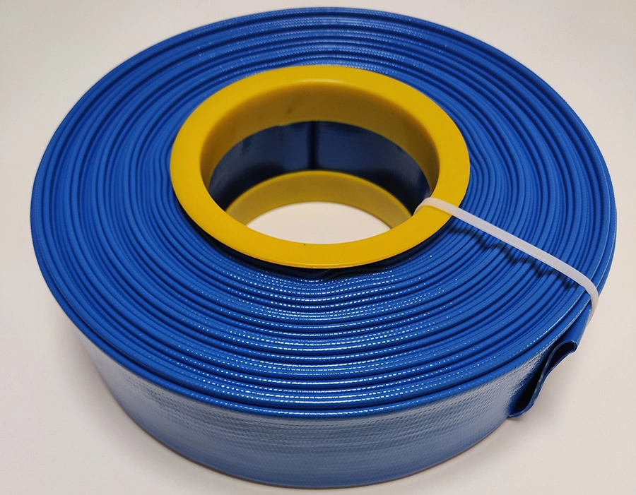 Collapsible PVC Lay Flat Pool Discharge Garden Sunny Layflat Water Hose
