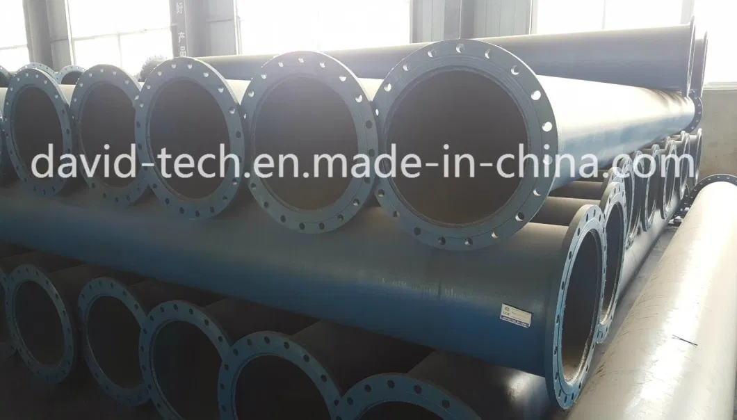 SSAW Dredging Sand Casing Seamless Carbon Steel Pipeline