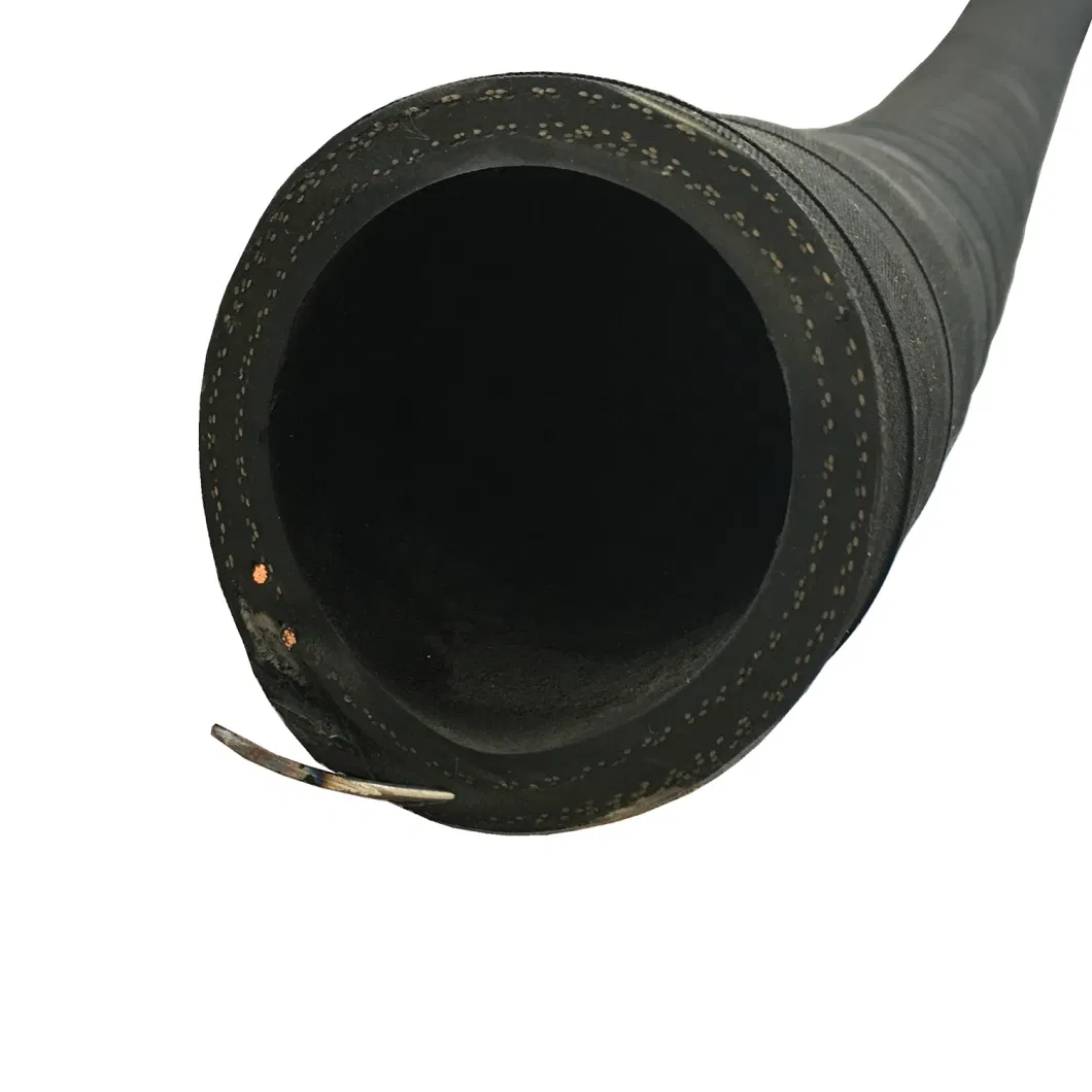 Customized Water Suction Discharge Rubber Hose Pipe
