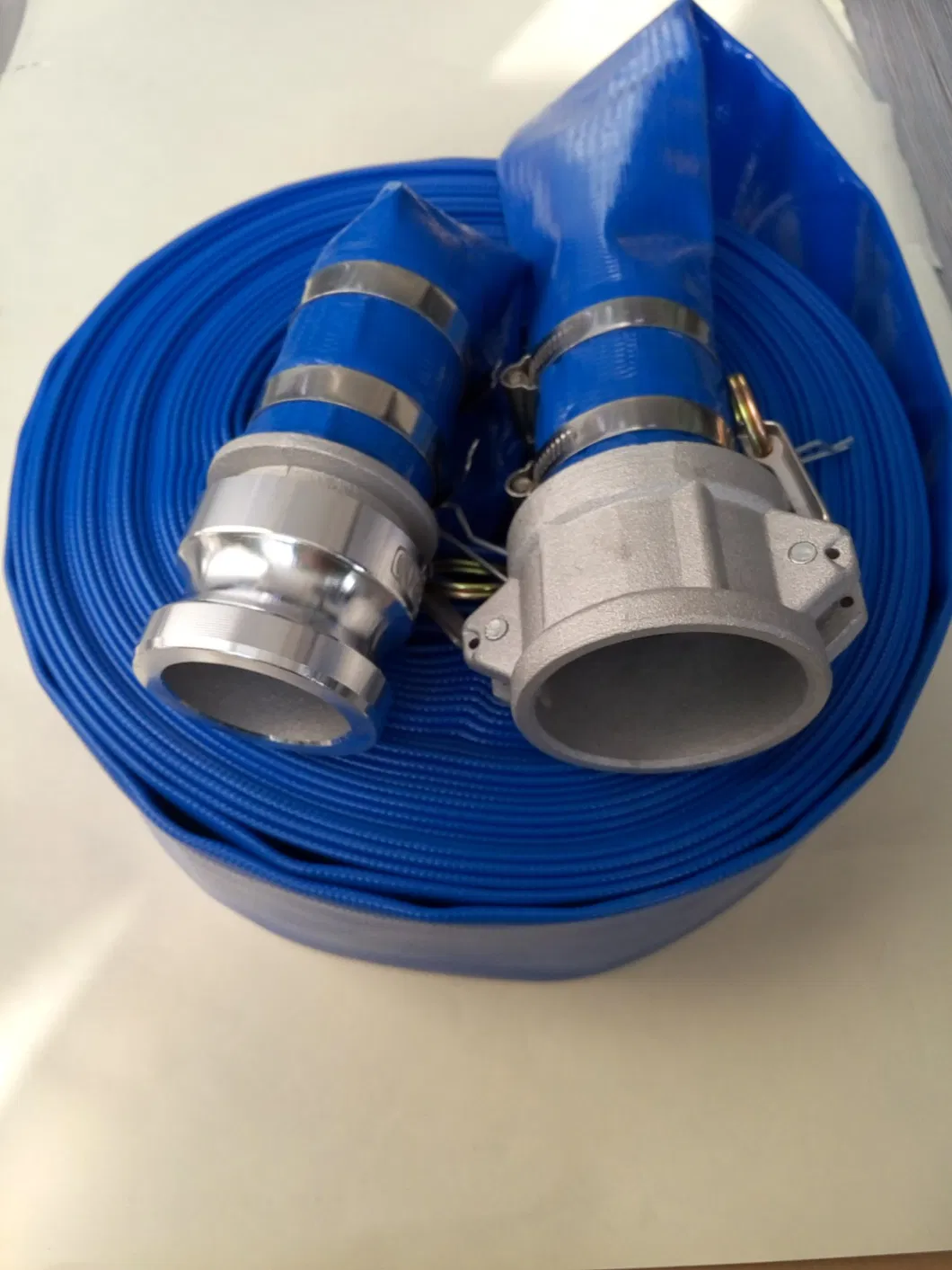 PVC Helix Hose Irrigation Pipe Electric Pump Suction Water Hose